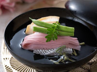 会席　花菖蒲　～はなしょうぶ～