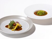 ［Dinner］Soleil Course