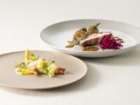 ［Dinner］Soleil Course