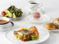 シーフードプレート