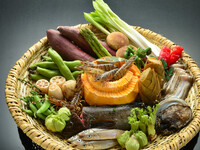 座敷天ぷらコース35（昼）