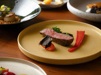 <WEB Limited>【Private Room】 Chef's Table 4 Courses Dinner with Free Flow