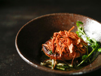 Vegan Dinner Course