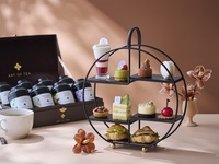 [Online Payment] May Afternoon Tea (Includes one cup of Art of Tea selection)
