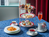 Evening High Tea