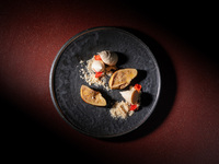 【4/25 Dinner】Course + Cocktails Pairing