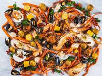 7/18-8/31【1日3組限定】スペシャルメニュー「 クラッキング・クラブ 」