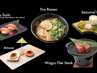 🔥 Reservation-Only Special Dinner Course  ¥18,000 / person