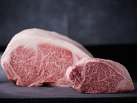 【黒毛和牛シャトーブリアンコース】