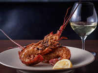 【伊勢海老コース】