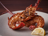 【伊勢海老×飲み放題】