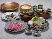 【しゃぶしゃぶのお鍋】6,800円