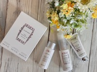 ◆土日祝ランチビュッフェ　ジルスチュアートトータルトリートメントセット付き