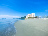 【7/12～8/31限定】 ビーチリゾートを満喫！日帰り海水浴＆グルメディナープラン（乳児3～5才）