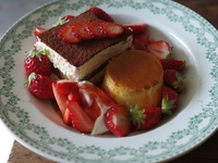 【休日】2F｜屋台メニューを楽しむ Holiday Lunch