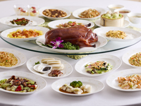 【ゴールデンウイーク★ランチ】チャイニーズオーダーブッフェ（子供）