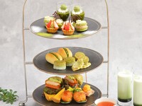 【早割5/1～5/17】抹茶アフタヌーンティー