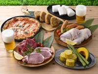  3-Type Mega BBQ Plan (Ingredients Only)