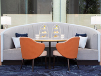 [Amadeus sofa seat guaranteed] Melon&Green Afternoon Tea (limited to groups of 3-4)