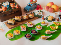 TROPICO Afternoon Tea (6/15～9/30)