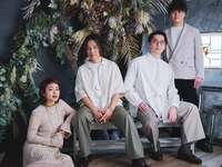 【DINNER/座席】4/28 LIVE Four Voices