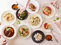 ごちそうLUNCH SET / 平日　【2時間制】※4/27から予約はこちらです