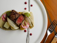 【with Kyoto National Museum Ticket】Spring Dinner Course