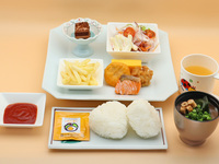 Children's menu