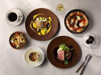 Private room plan (dinner)