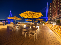 【パラソル・大人】Early Summer Festa～初夏のグリルディナー＆シトラススイーツビュッフェ～（5/15～7/16）