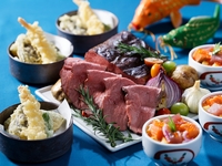 [ Adult ] Golden Week Dinner Buffet