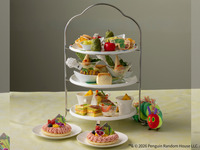〔5月1日～6月30日〕はらぺこあおむしアフタヌーンティー～THE VERY HUNGRY TEA TIME～ お席おまかせ3時間プラン［平日］
