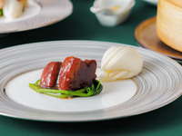 【5/10母の日特別プラン！】季節で巡る中国料理の旅(上海料理）ランチコース 蘭花