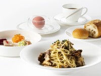 ウィークリーパスタランチセット