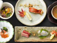 昼｜【プレミアム焼酎「魔王・村尾」＆スタンダード飲み放題付き】懐石プラン＜土日祝個室＞