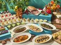【Lunch Buffet】Very Berry Buffet〈Weekdays〉 