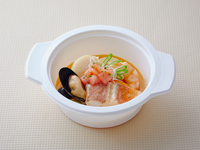 【テイクアウト】 魚介とサフランのブイヤベース仕立て