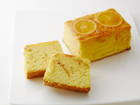 【テイクアウト】オレンジケーキ