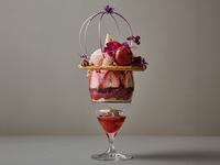Parfait Bijou® Fraise (Thekenbestuhlung)