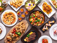 【大人】Golden Weekファミリーランチビュッフェ～熊本の魅力～