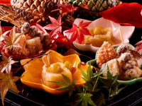 5/1~【極松】ディナー懐石コース 35,000円