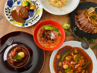 小学生料金 クレジットカード事前決済 10％OFF【2026GW】9種の選べるメイン＋セレクトブッフェ  with ハーゲンダッツ