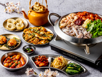 お得‼1200円引き◎2026【120分飲み放題付き◎お花見ディナーナッコプセコース】 6,700円（税込）花見席