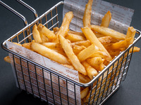 Advanced Purchase [The Steakhouse] Takeout Freanch Fries 1,000 yen
