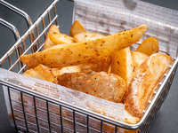 Advanced Purchase [The Steakhouse] Takeout Wedge fries 1,000 yen