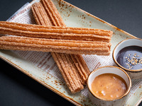 Advanced Purchase [The Steakhouse] Takeout Churros 1,500 yen