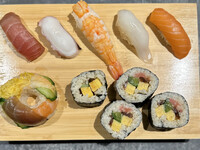 【Standard】 SAMURAI フルコース（日本茶・お水、FREE）