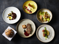 15％OFF! [オンライン料金] ザ･ステーキハウスコース 7,650円