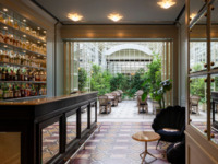 【カウンター席】ハッピーアワー プランB／フリーフロー＋フード付き　9,900円