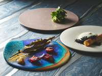 [Early Booking] Chef's Specialty Course "Voyage - Journey" with a complimentary glass of sparkling wine.